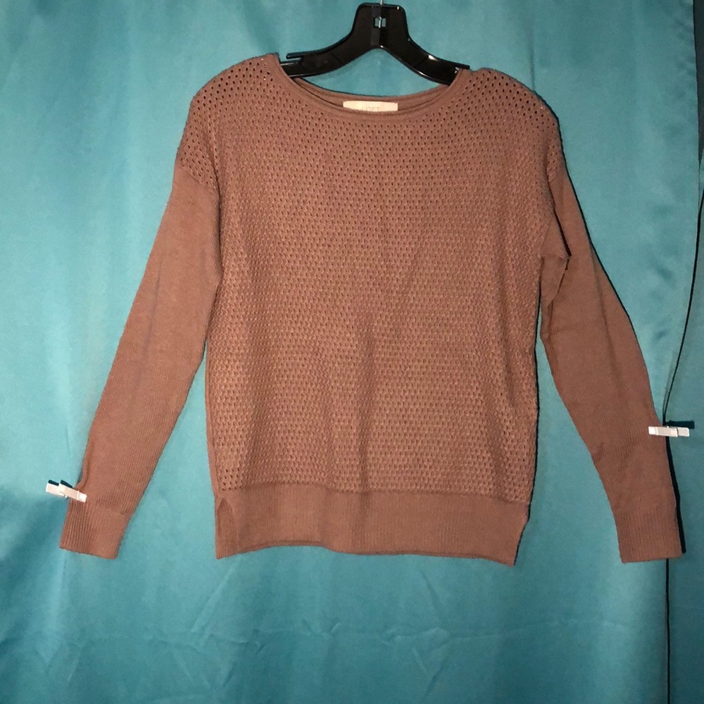 The Loft sweater